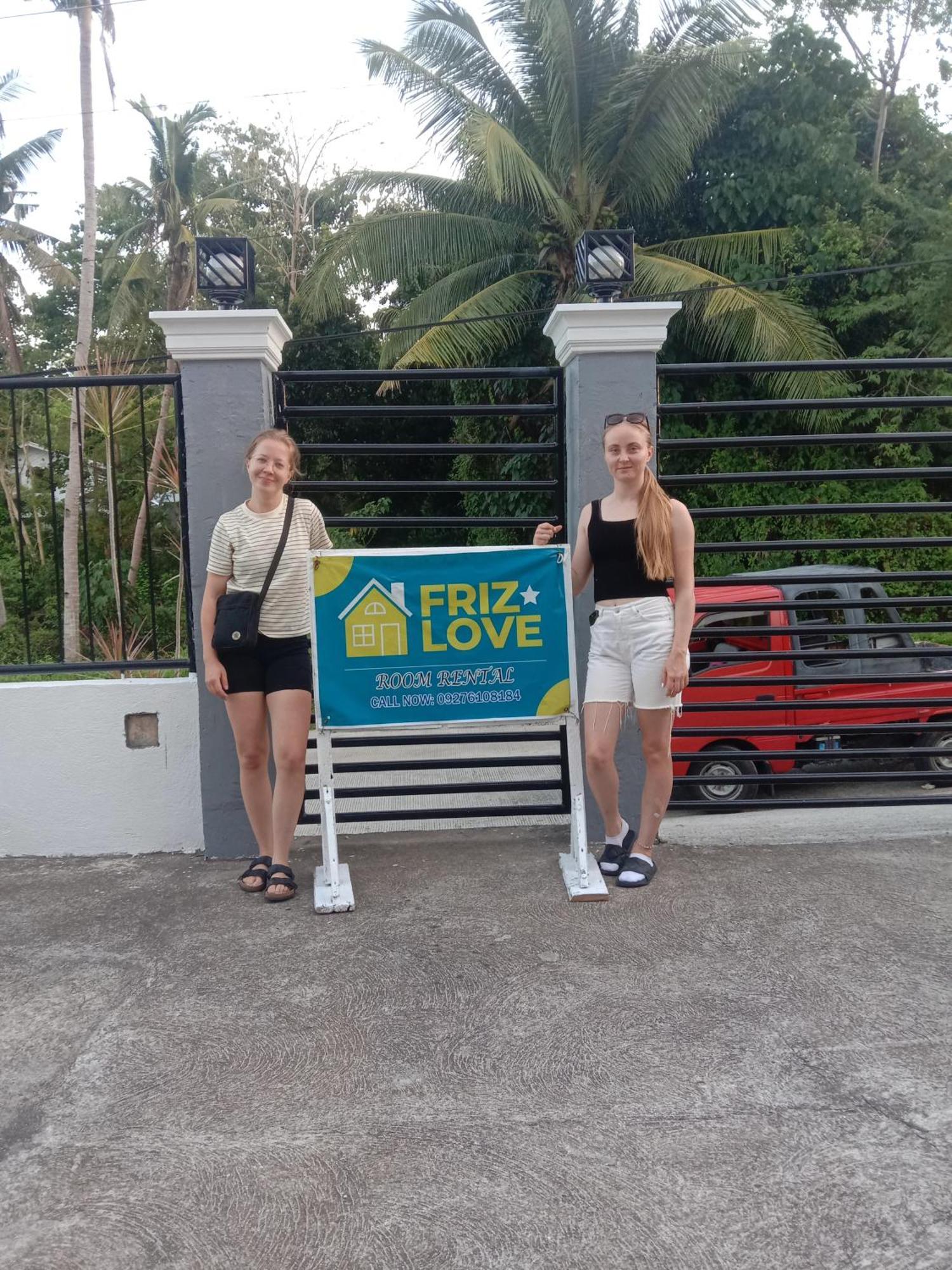 Friz Love Room Rental 圣胡安 外观 照片
