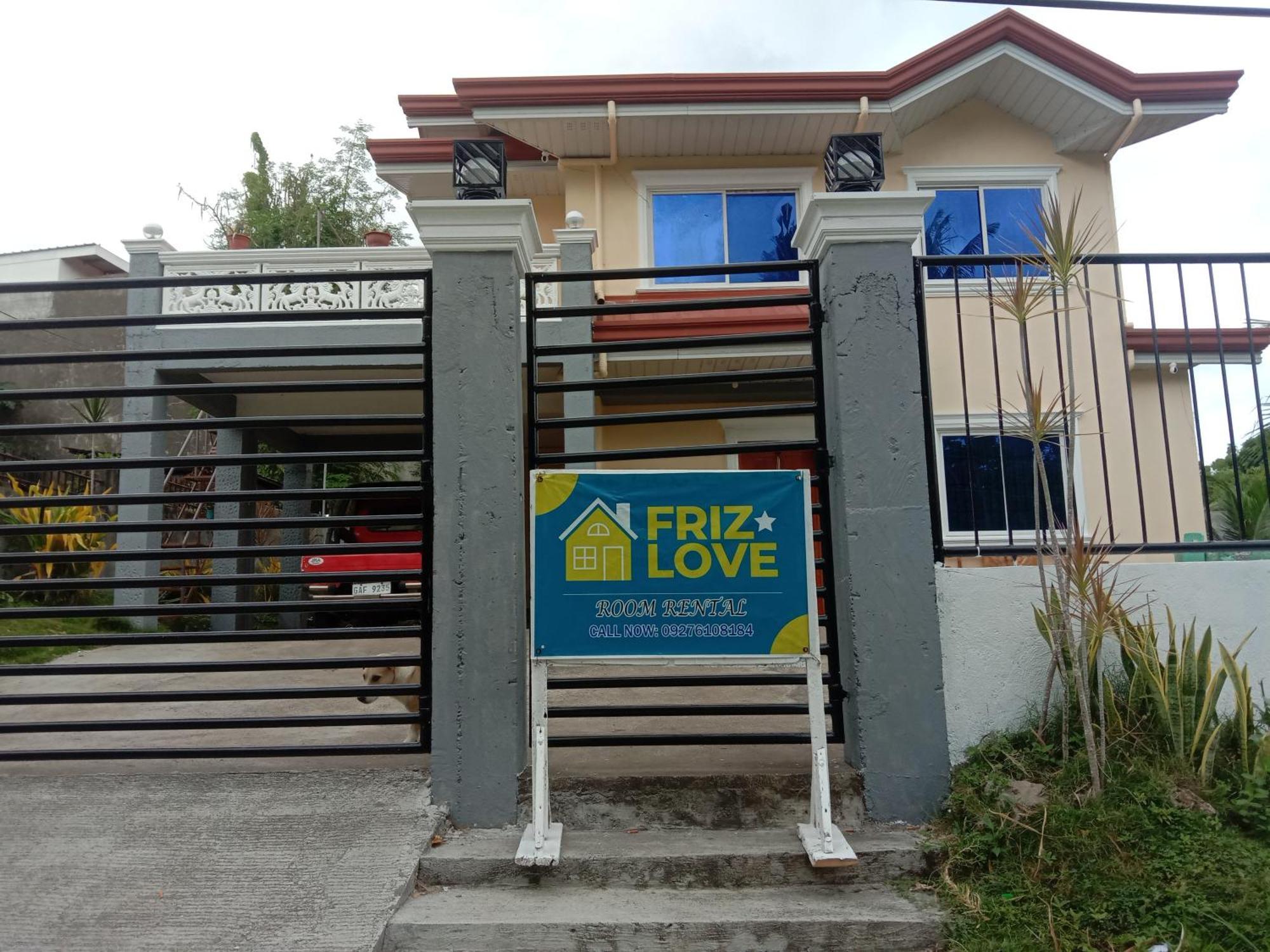 Friz Love Room Rental 圣胡安 外观 照片
