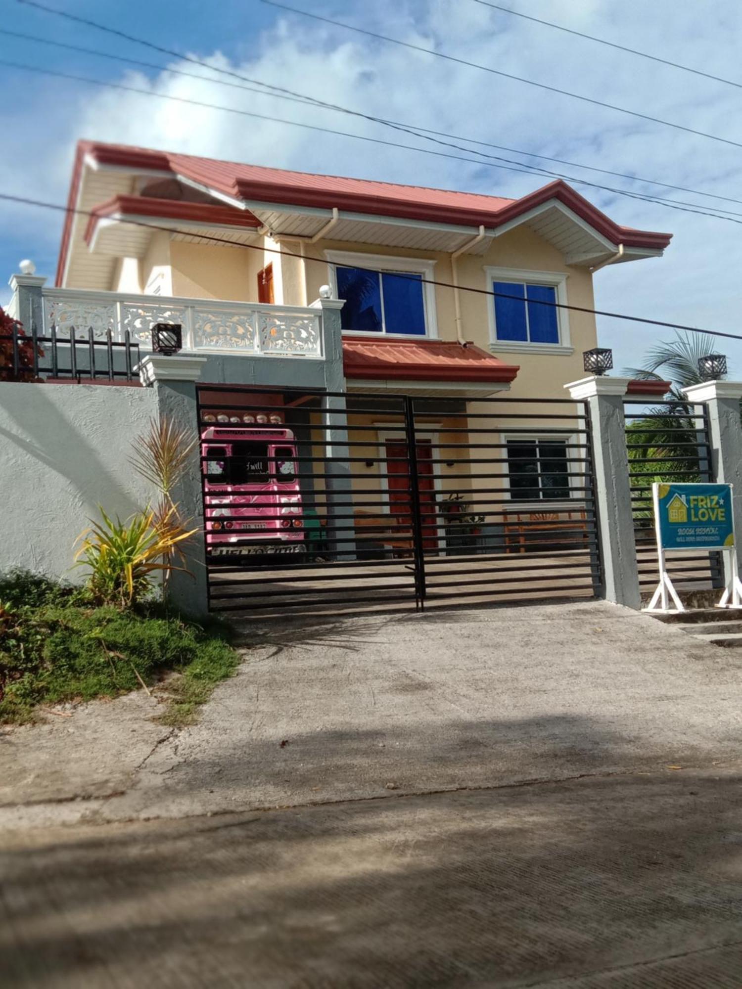 Friz Love Room Rental 圣胡安 外观 照片
