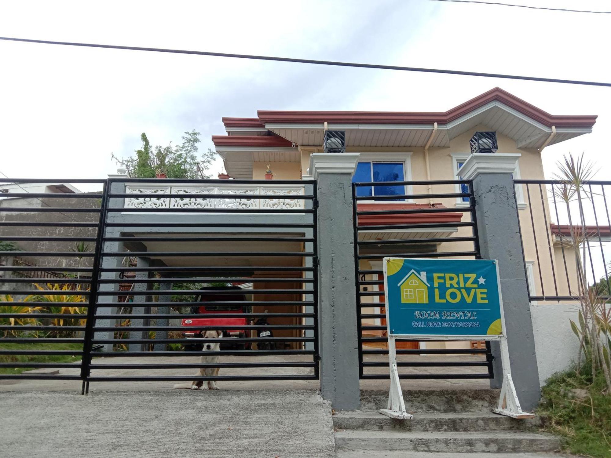 Friz Love Room Rental 圣胡安 外观 照片